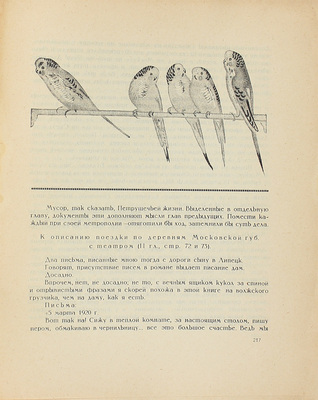 Симонович-Ефимова Н.Я. Записки петрушечника / Рис. Н.Я. Симонович-Ефимовой, В.А. Фаворского и И.С. Ефимова. М.; Л.: Госиздат, 1925.